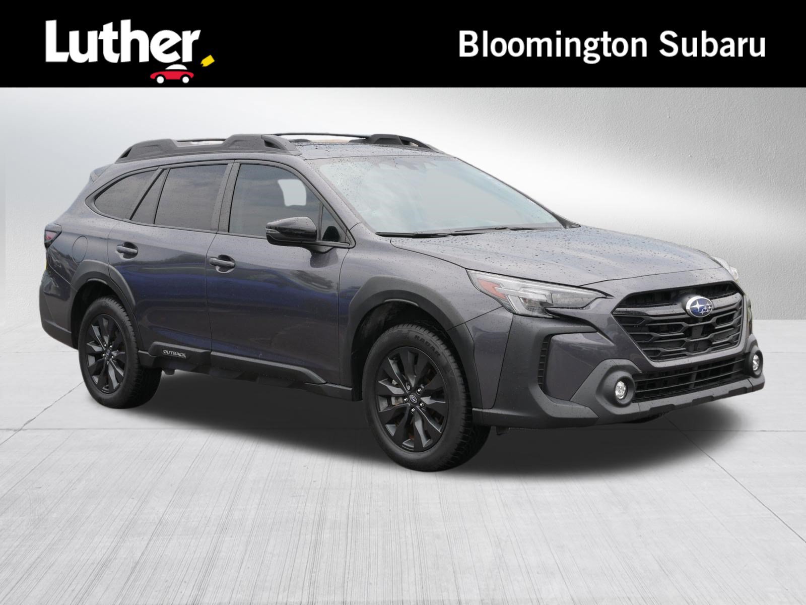 Certified 2024 Subaru Outback Onyx Edition XT