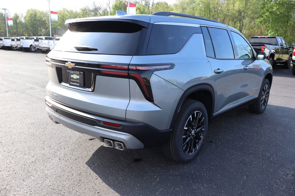 New 2026 Chevrolet Traverse LT w/ Sun and Wheel Package AWD/4WD image 31