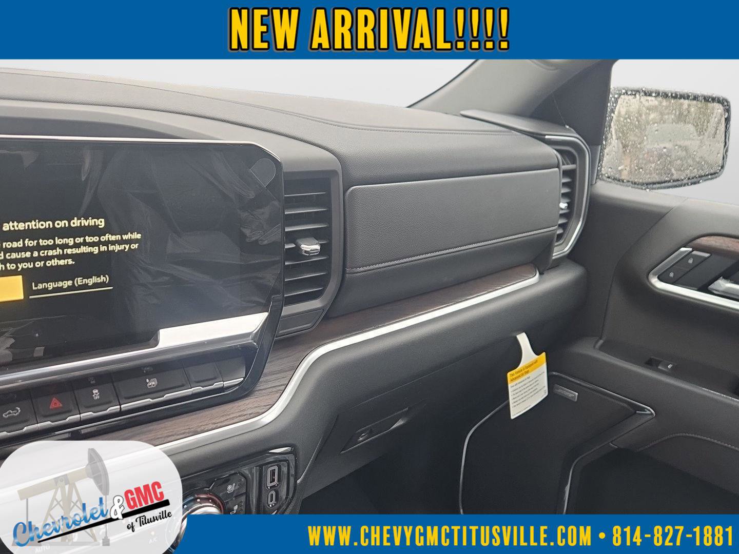 New 2026 GMC Sierra 1500 SLT image 11