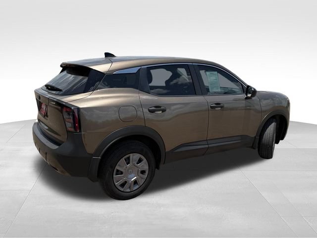Certified 2026 Nissan Kicks S FWD image 8