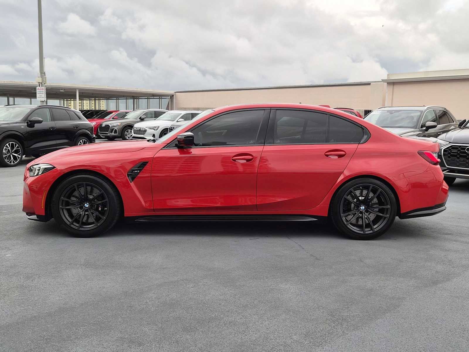 Used 2026 BMW M3 image 3