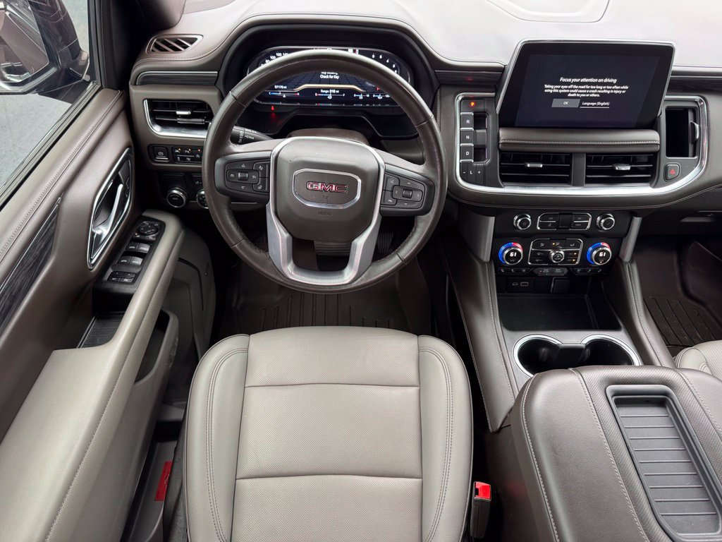 Used 2022 GMC Yukon SLT w/ SLT Luxury Package RWD image 17