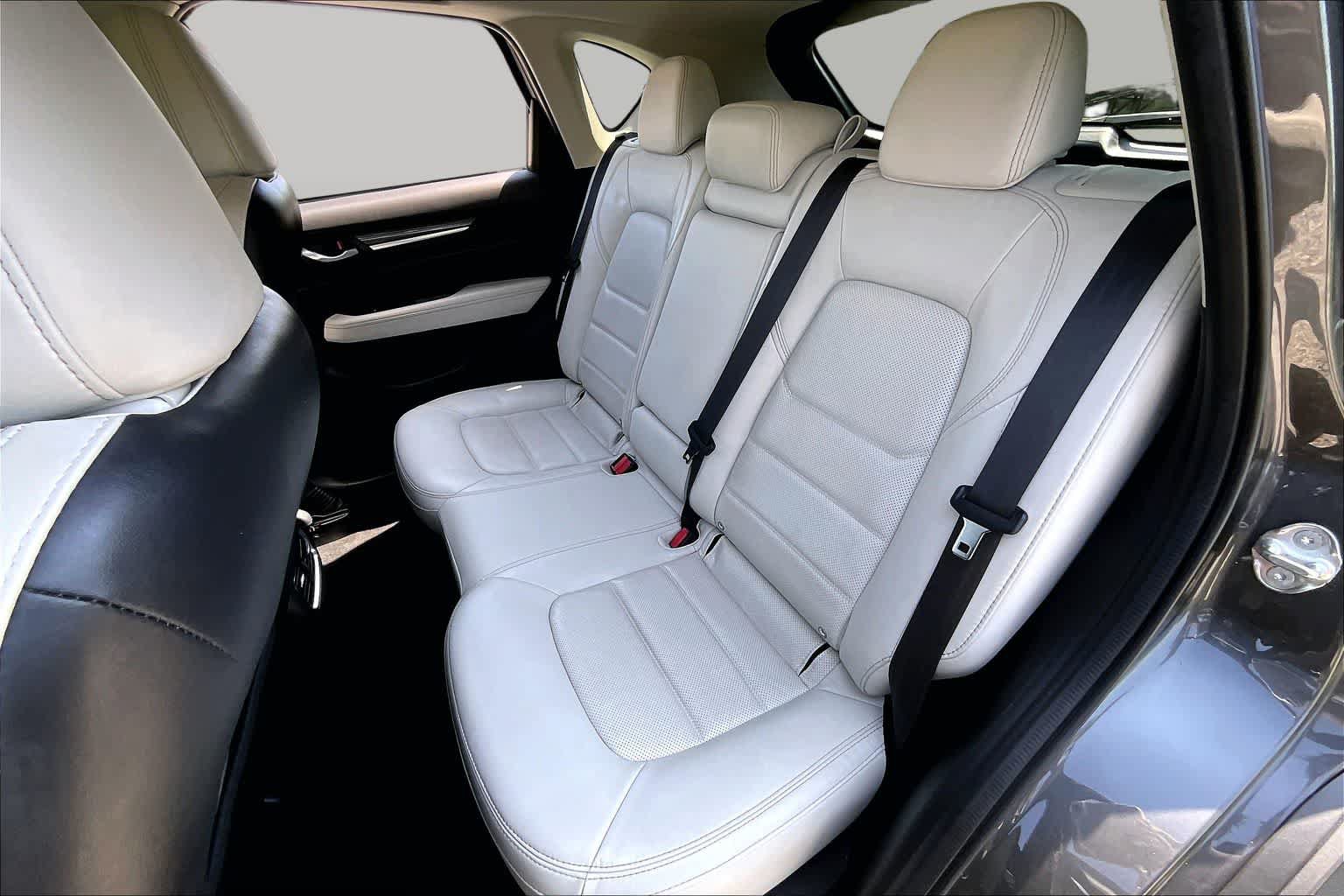 Used 2019 MAZDA CX-5 Grand Touring w/ GT Premium Package FWD image 20
