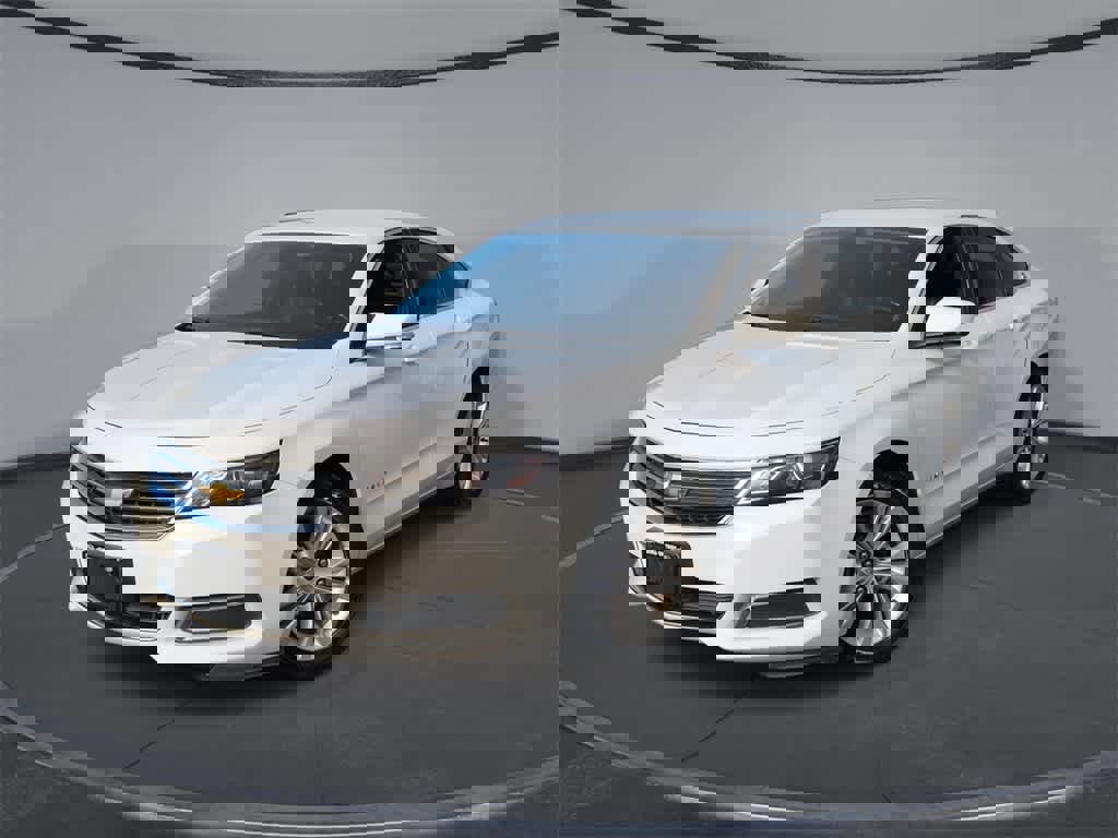 Used 2015 Chevrolet Impala LT