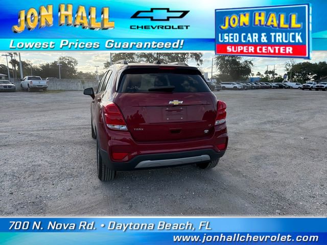 Used 2019 Chevrolet Trax LT w/ LT Convenience Package image 10