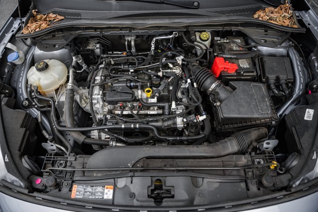 Certified 2022 Ford Escape SEL image 21