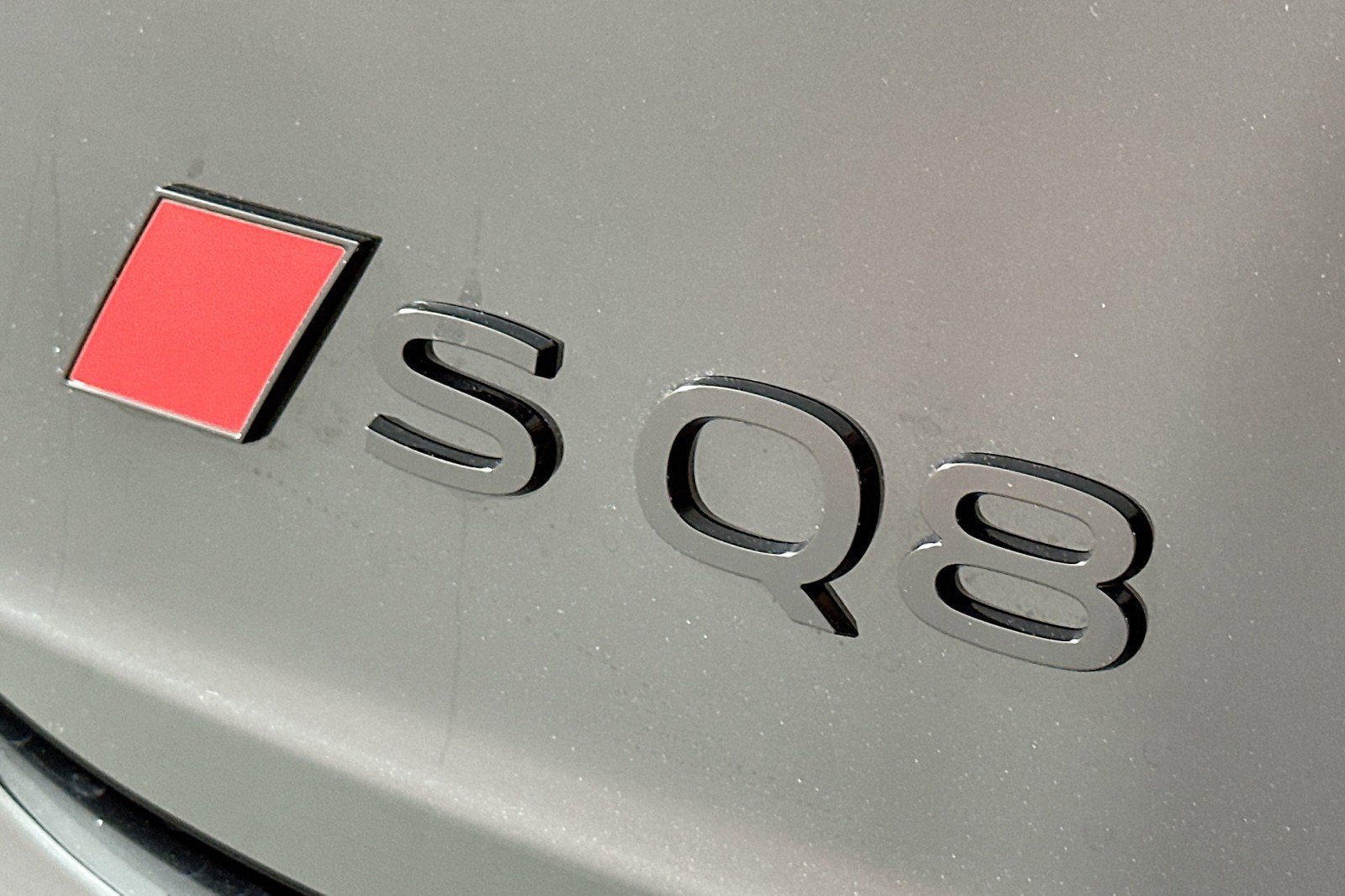 New 2026 Audi SQ8 Prestige image 10