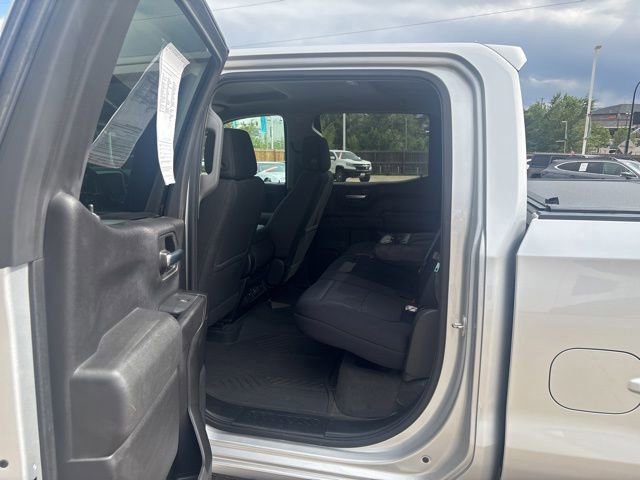 Used 2020 Chevrolet Silverado 1500 LT w/ All-Star Edition AWD/4WD image 9