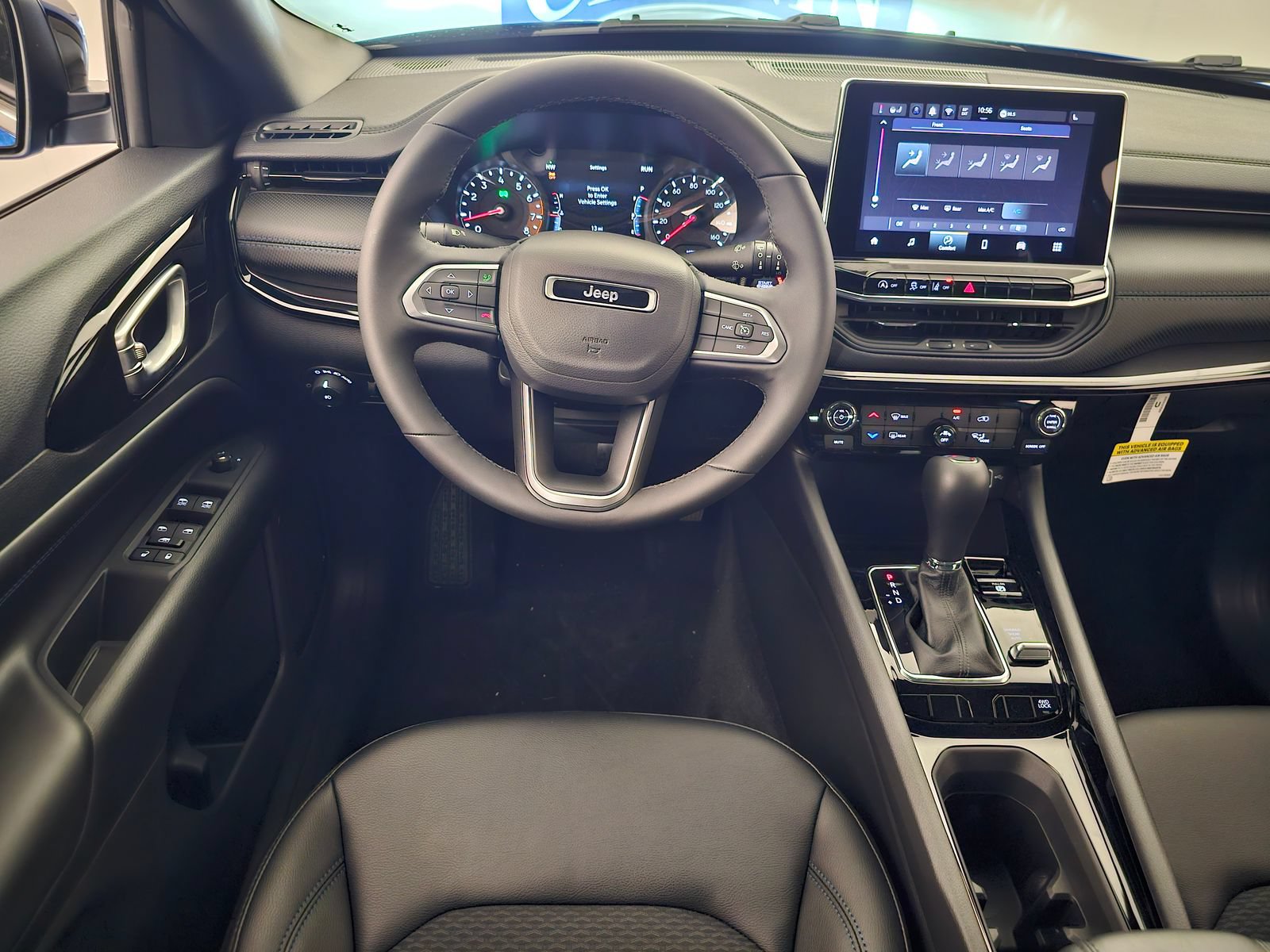 New 2026 Jeep Compass Latitude AWD/4WD image 7