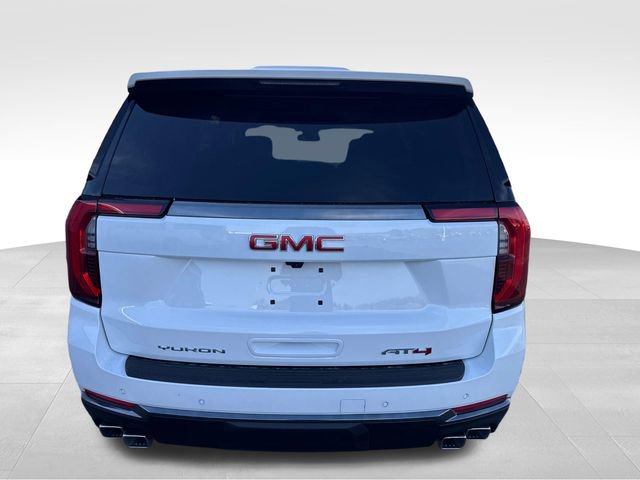 New 2026 GMC Yukon AT4 image 4