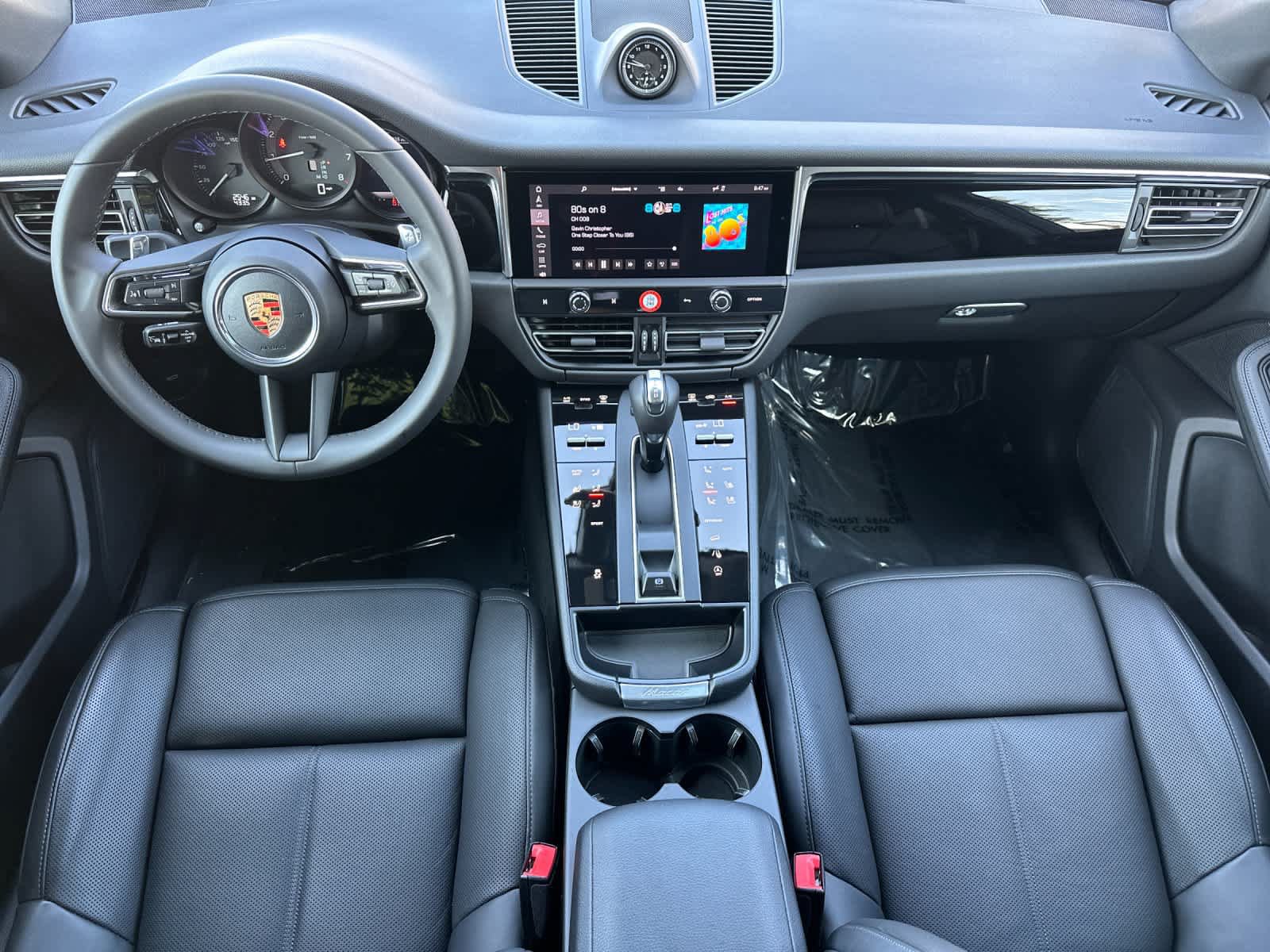 New 2026 Porsche Macan AWD/4WD image 6