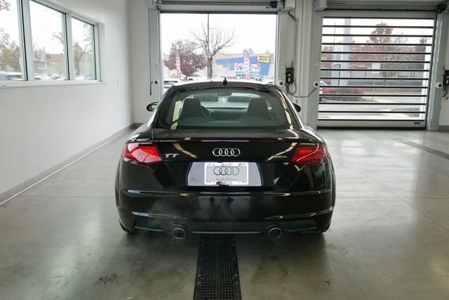 Used 2021 Audi TT 2.0T w/ 19" Wheel Package image 5