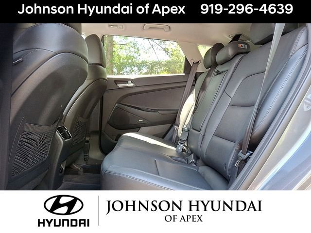 Certified 2021 Hyundai Tucson Ultimate AWD/4WD image 23