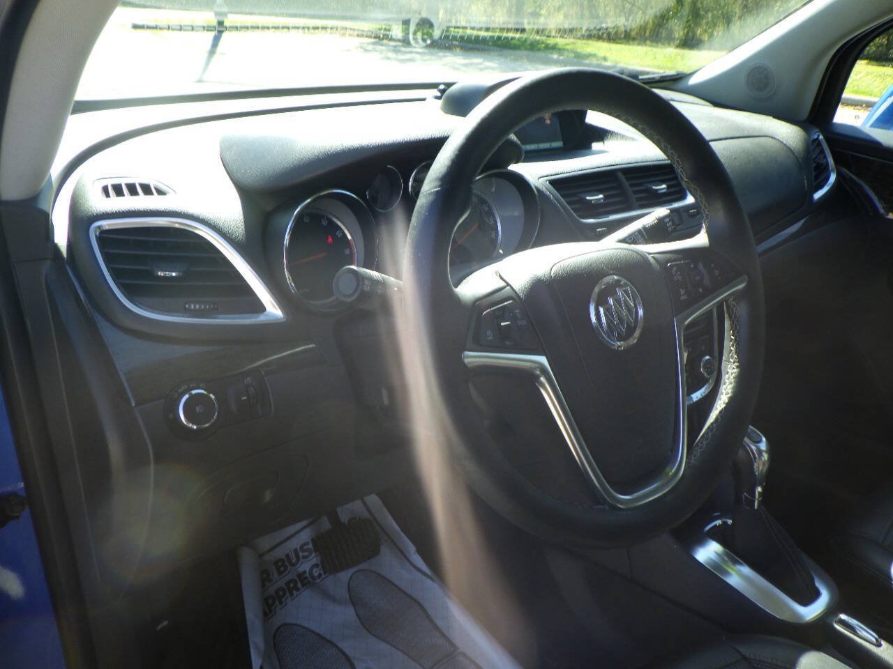 Used 2015 Buick Encore Leather w/ Experience Buick Package FWD image 12