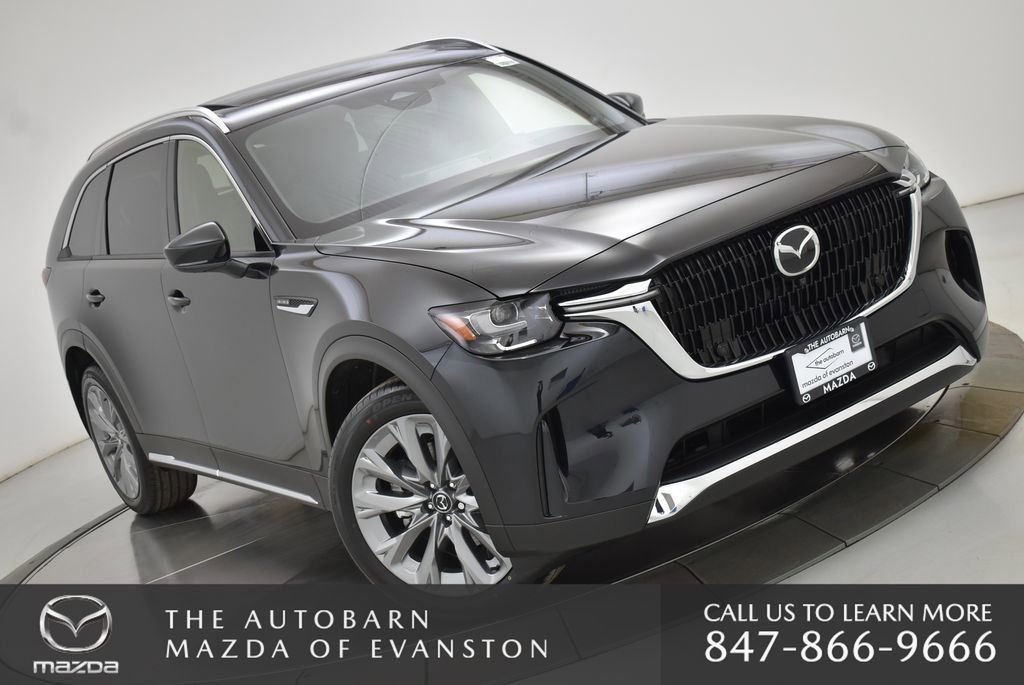 New 2026 MAZDA CX-90 3.3 Turbo w/ Premium Plus Pkg image 2