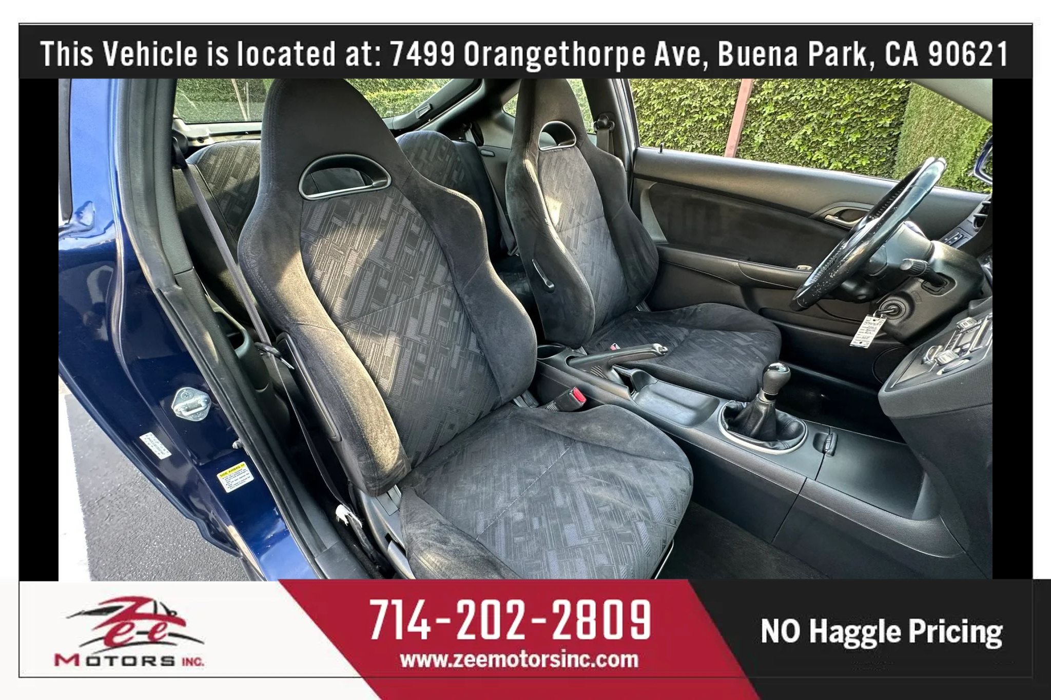 Used 2003 Acura RSX FWD image 21
