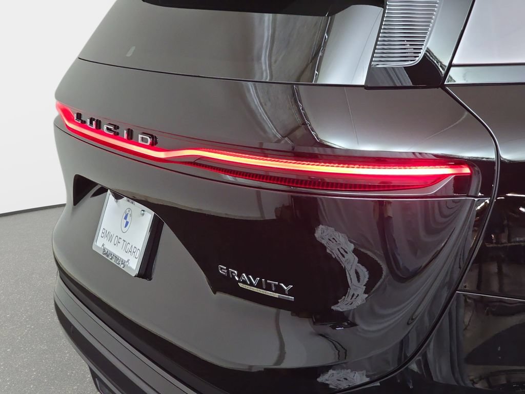 Used 2026 Lucid Gravity Grand Touring AWD/4WD image 35