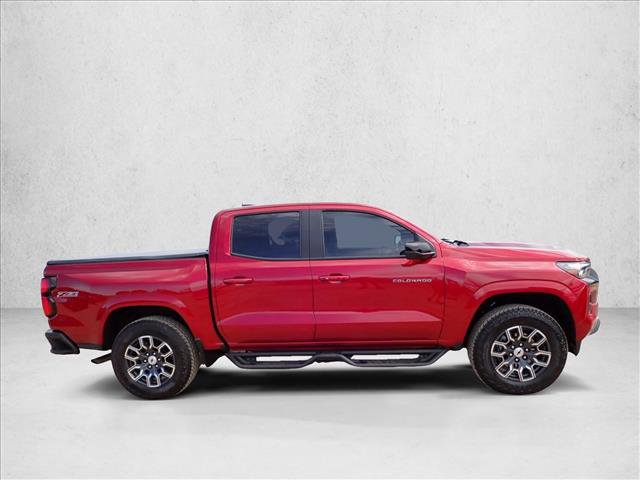 Used 2026 Chevrolet Colorado Z71 w/ Technology Package AWD/4WD image 5