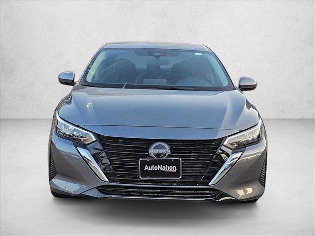 Used 2025 Nissan Sentra SV FWD video 2