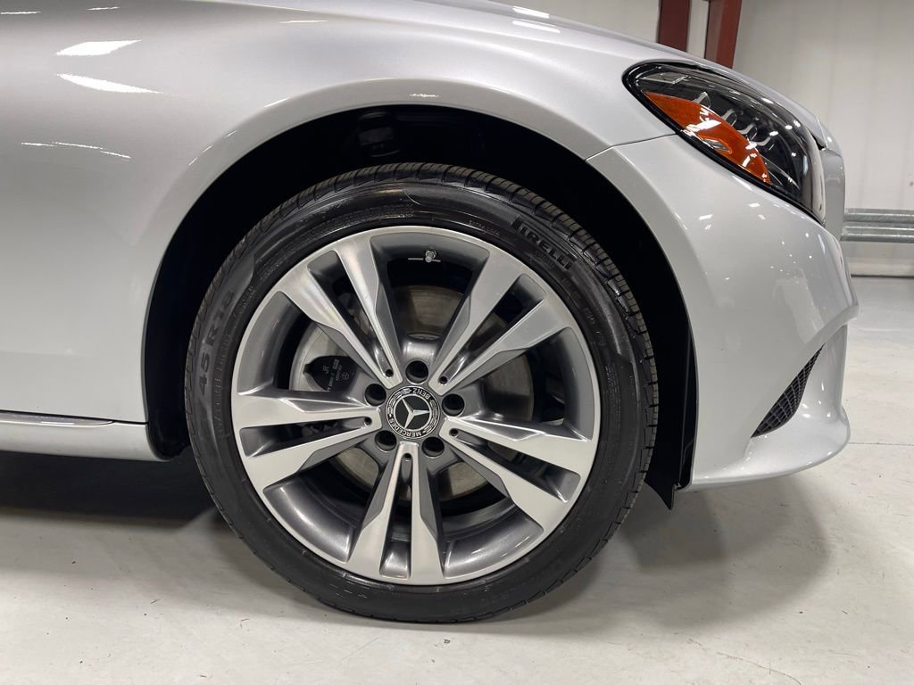 Certified 2021 Mercedes-Benz C 300 4MATIC Sedan image 16