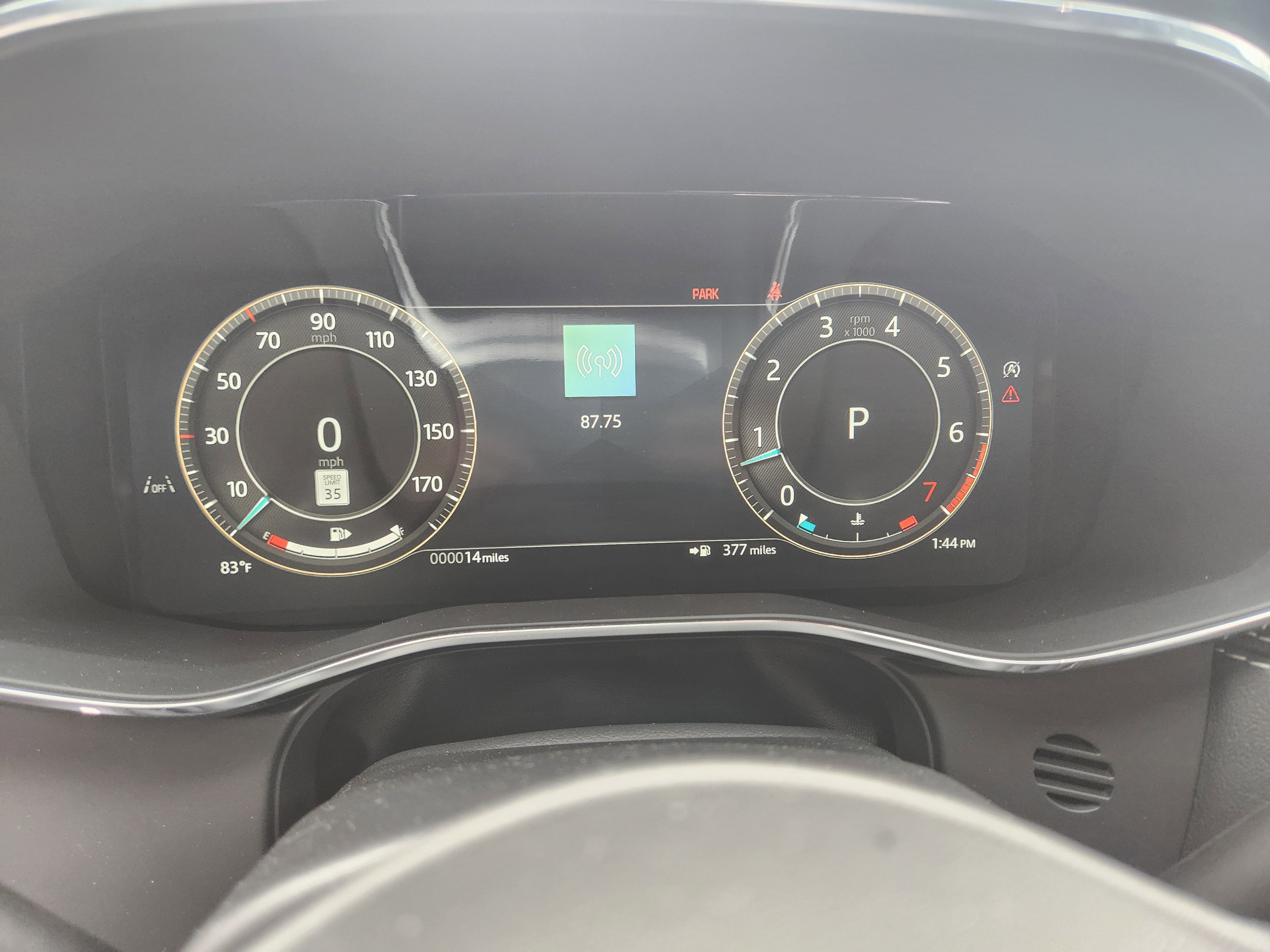 New 2026 Jaguar F-PACE R-Dynamic S image 8