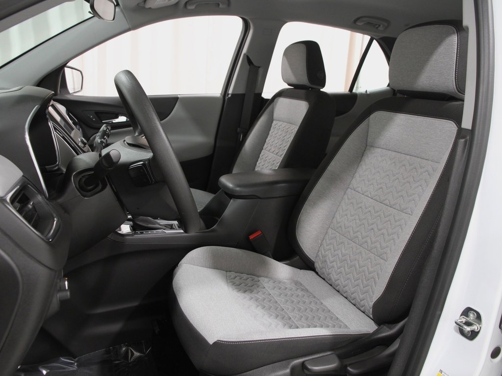 Certified 2022 Chevrolet Equinox LS image 5