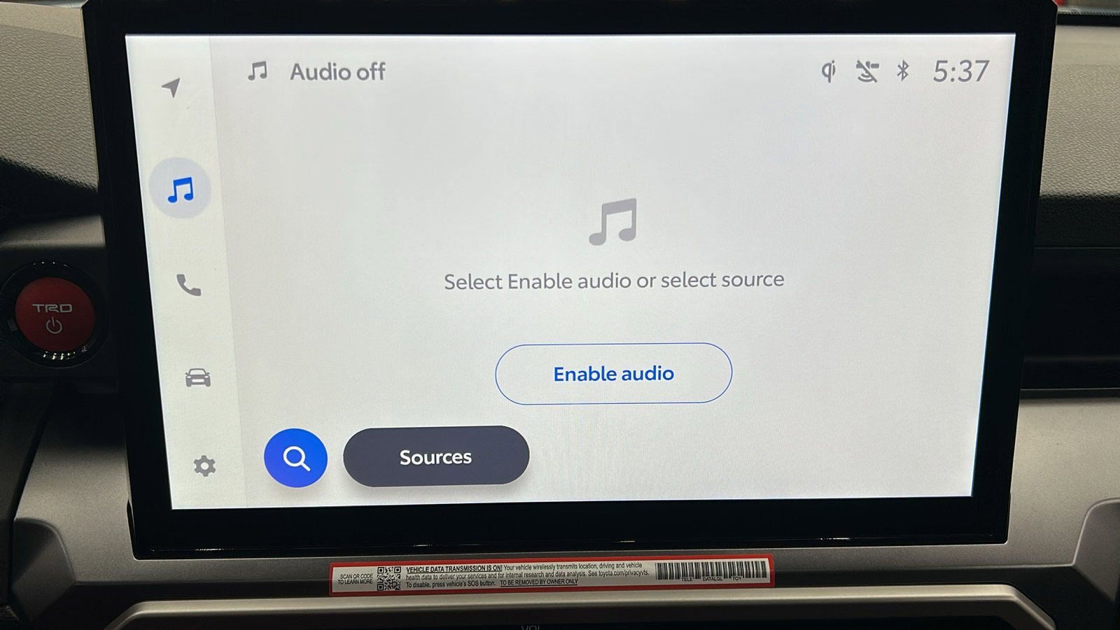 Used 2025 Toyota 4Runner TRD Off-Road Premium w/ Tow Technology Package image 22