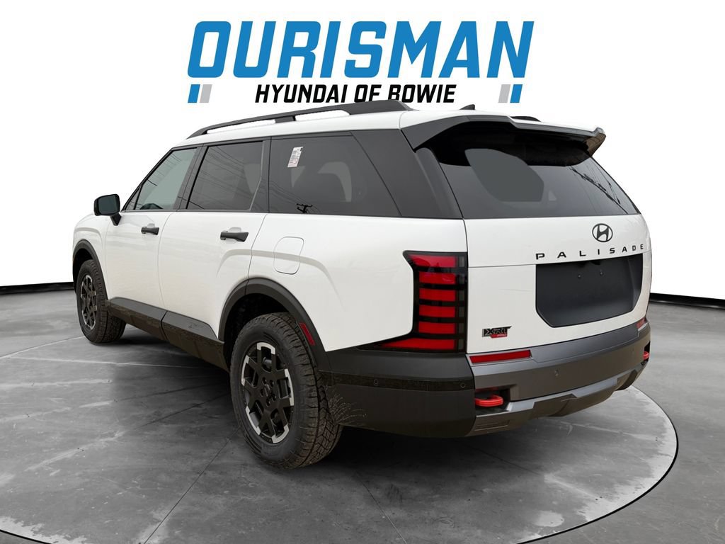 New 2026 Hyundai Palisade XRT Pro AWD/4WD image 4