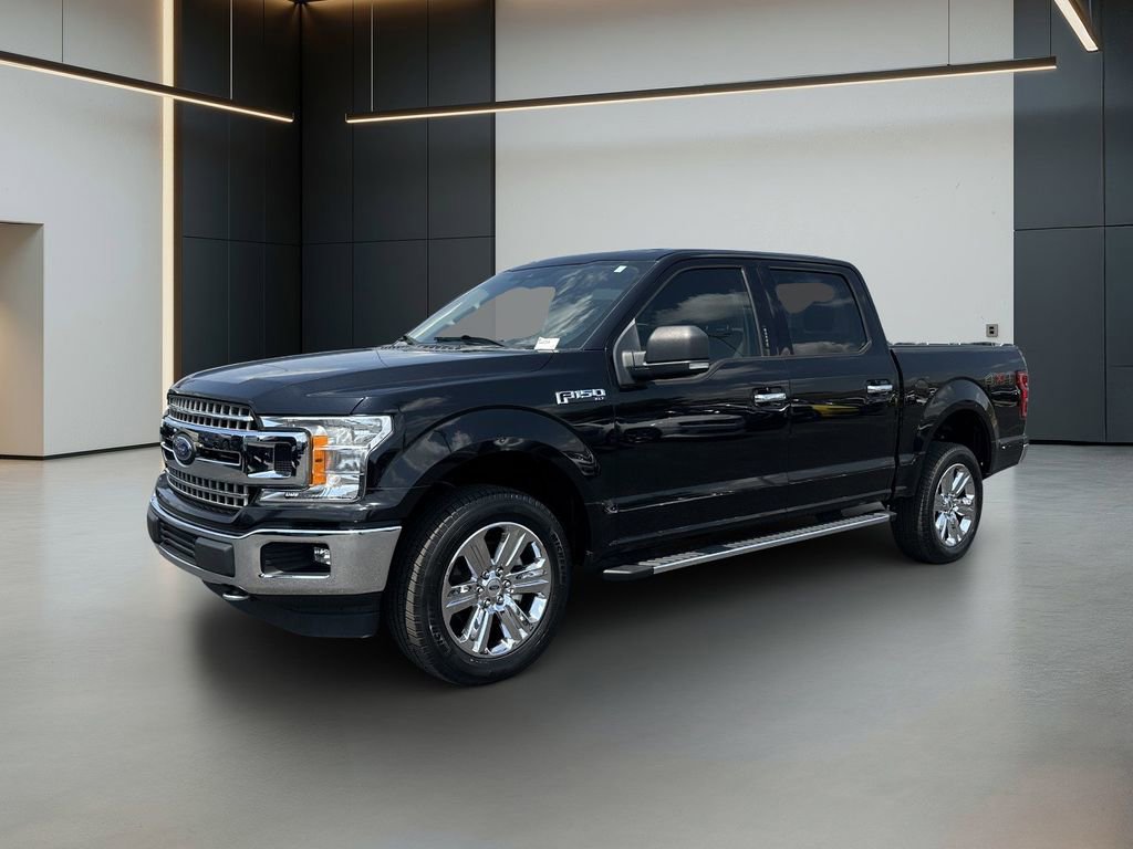 Used 2019 Ford F150 XLT w/ Equipment Group 302A Luxury