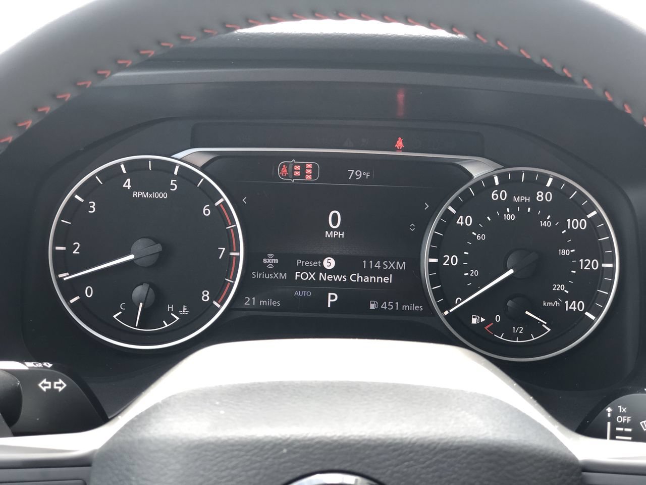 New 2026 Nissan Rogue SV AWD/4WD image 25