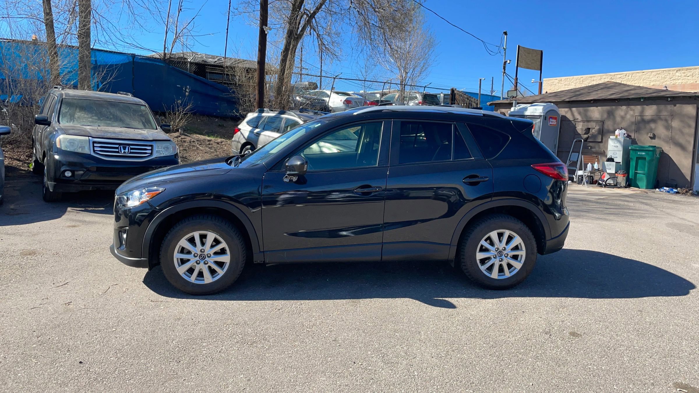Used 2013 MAZDA CX-5 Touring image 3