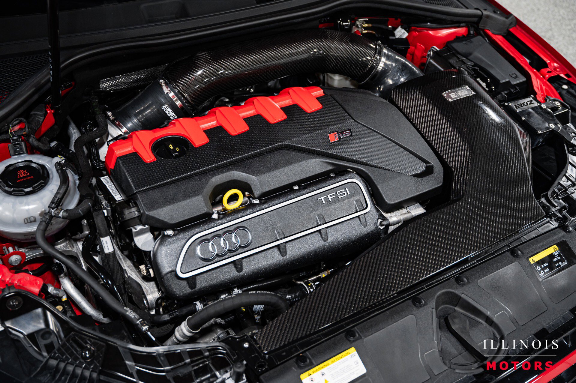 Used 2023 Audi RS 3 AWD/4WD image 43