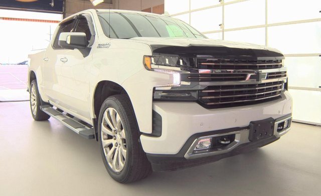 Used 2019 Chevrolet Silverado 1500 High Country