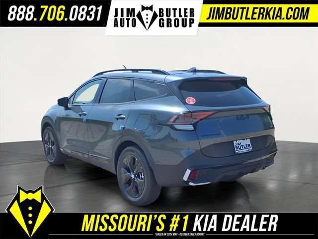 New 2025 Kia Sportage X-Line Prestige AWD/4WD image 4