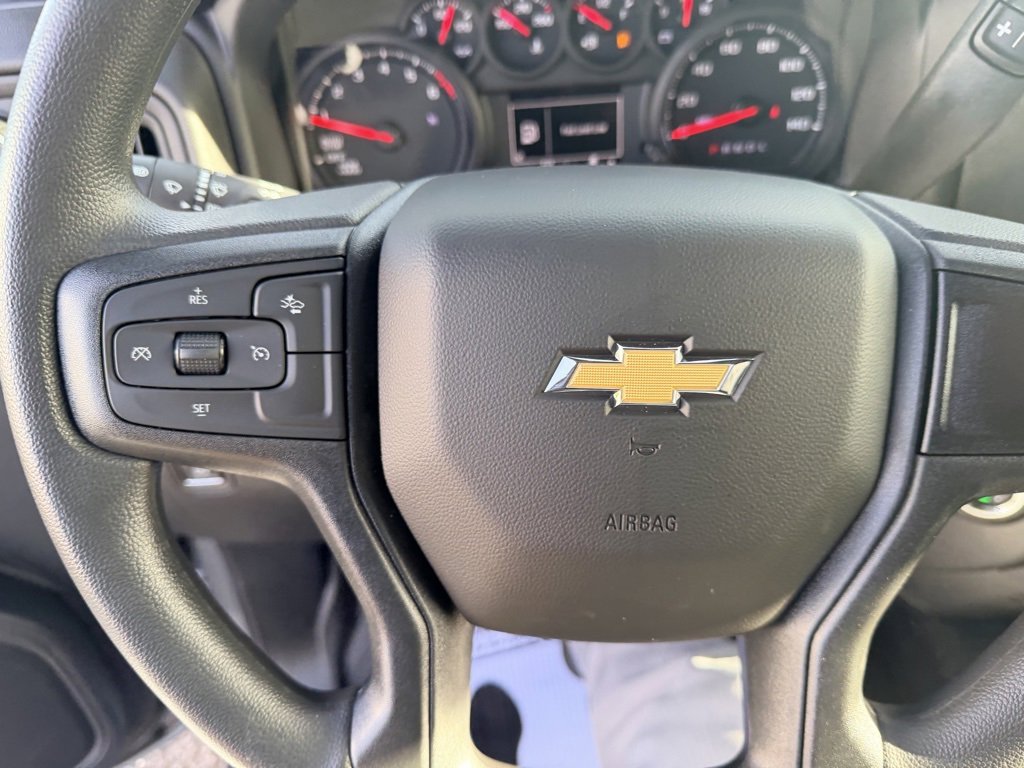 New 2026 Chevrolet Silverado 1500 Custom image 24