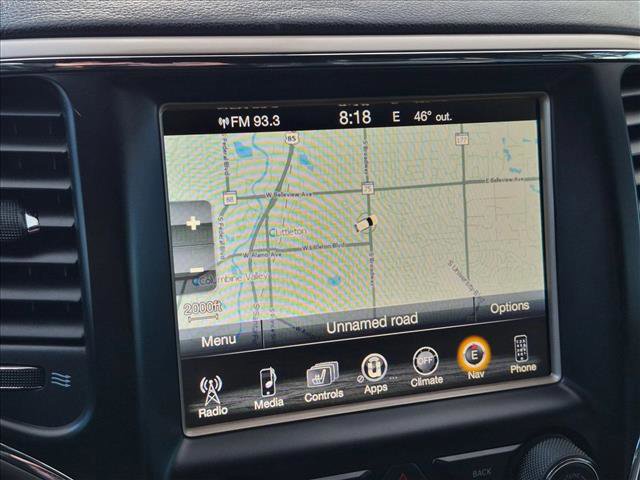 Used 2015 Jeep Grand Cherokee Overland AWD/4WD image 13