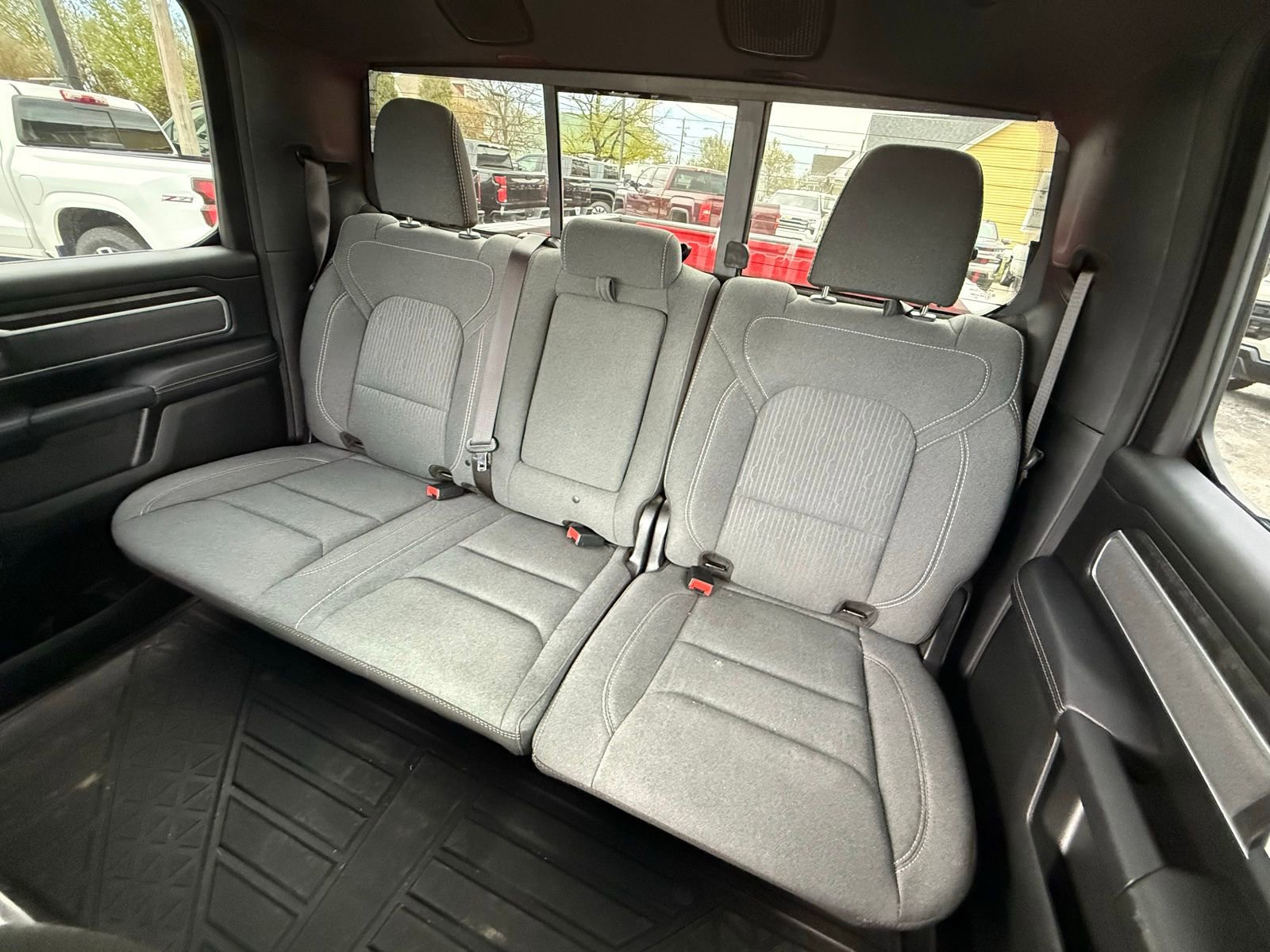 Used 2021 RAM 1500 Big Horn AWD/4WD image 13