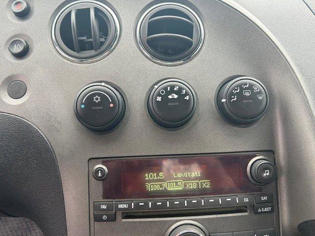 Used 2008 Pontiac Solstice Convertible w/ Premium Package image 20