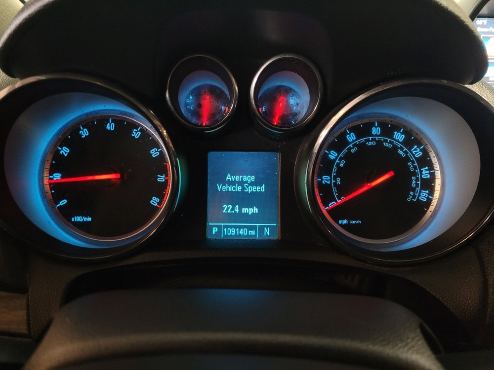 Used 2016 Buick Encore FWD image 23