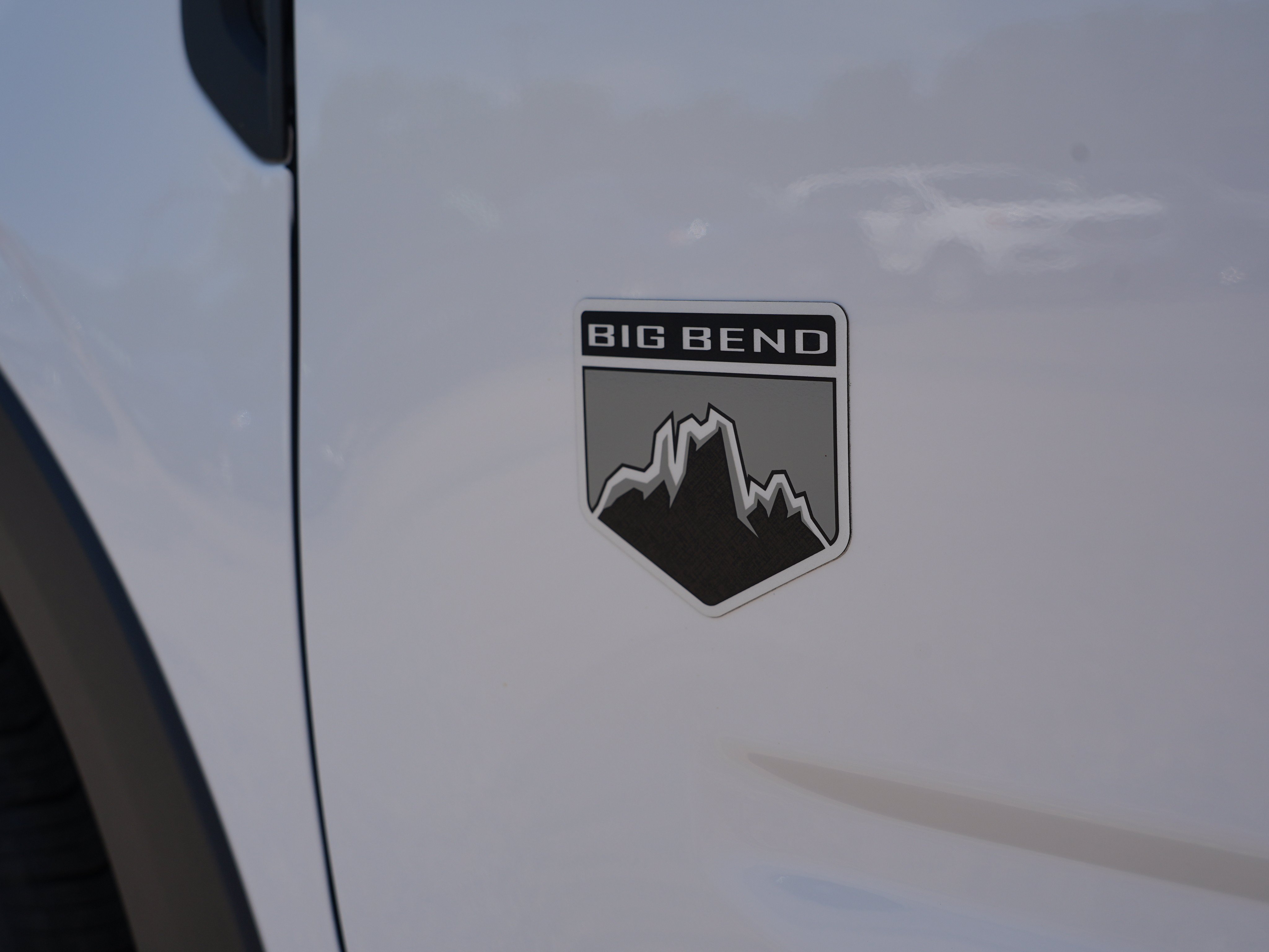 Used 2024 Ford Bronco Sport Big Bend w/ Convenience Package AWD/4WD image 29