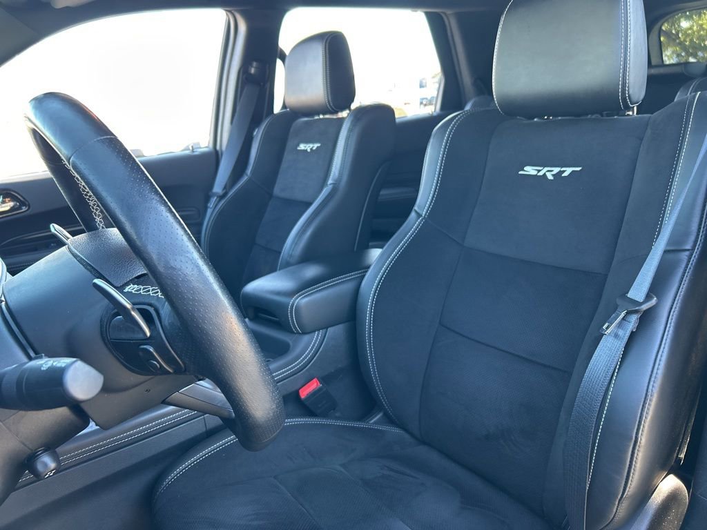 Used 2024 Dodge Durango SRT w/ Black Package image 23