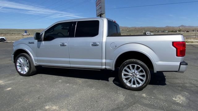 Used 2019 Ford F150 Limited AWD/4WD image 6