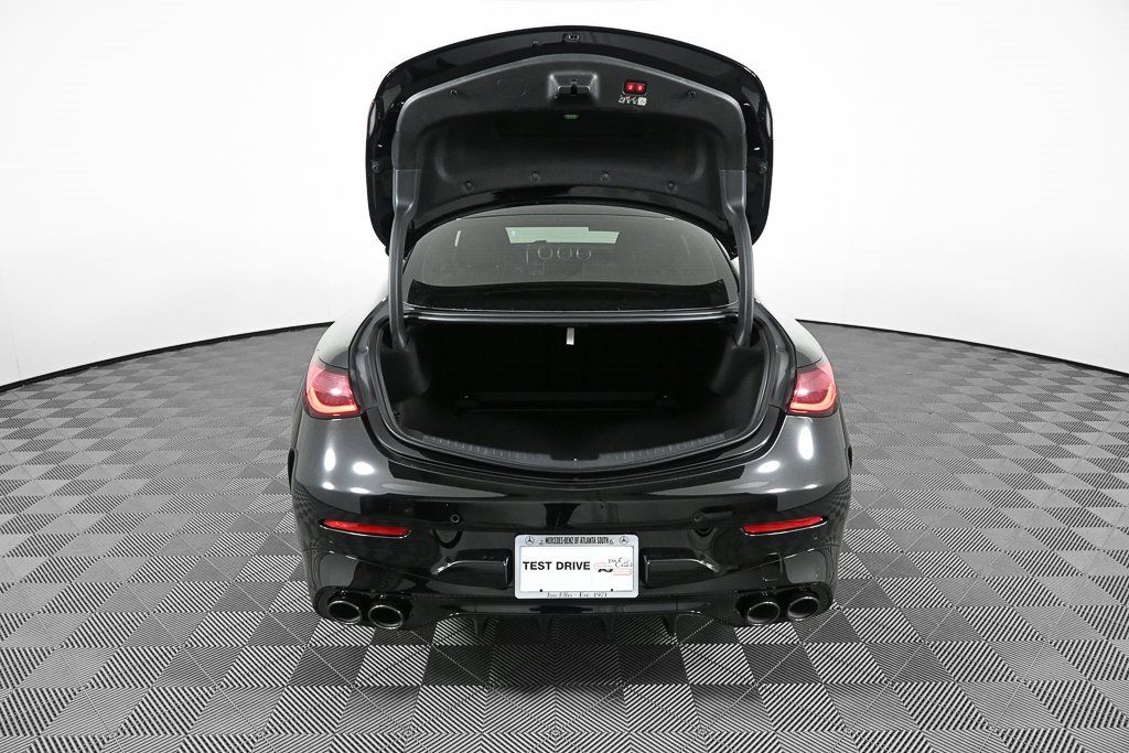 New 2026 Mercedes-Benz CLE 53 AMG 4MATIC Coupe image 24