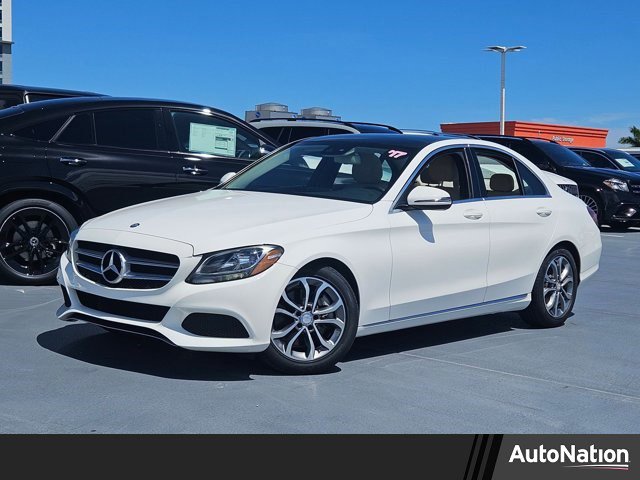 Used 2017 Mercedes-Benz C 300 Sedan
