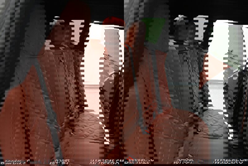 Used 2025 BMW iX M60 AWD/4WD image 24