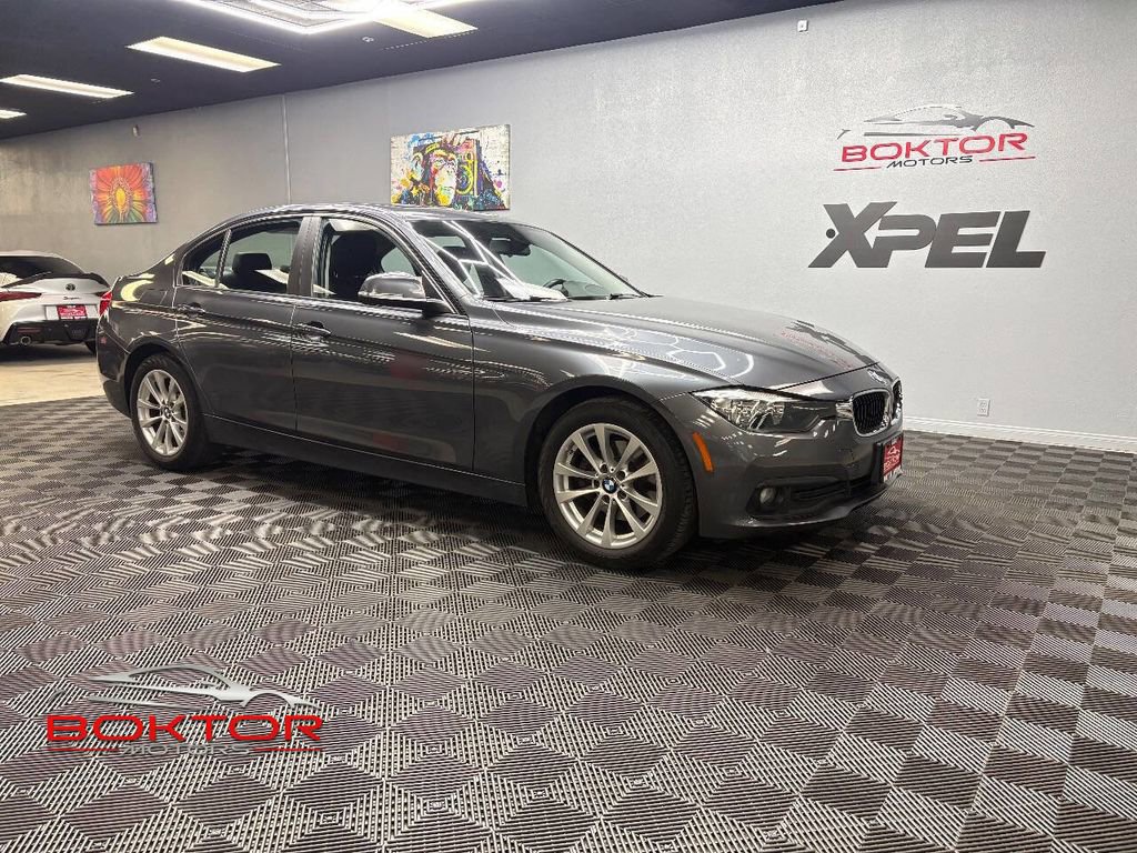 Used 2016 BMW 320i xDrive Sedan