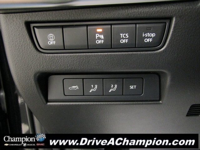 Used 2024 MAZDA CX-90 3.3 Turbo w/ Premium Package image 27