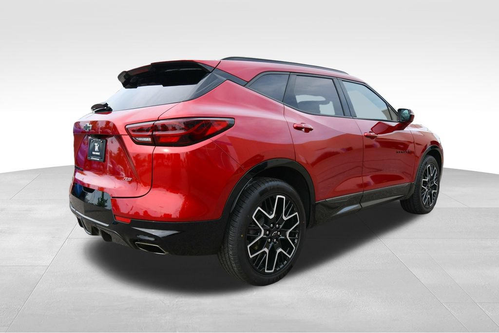 Used 2023 Chevrolet Blazer RS w/ Driver Confidence II Package AWD/4WD image 8