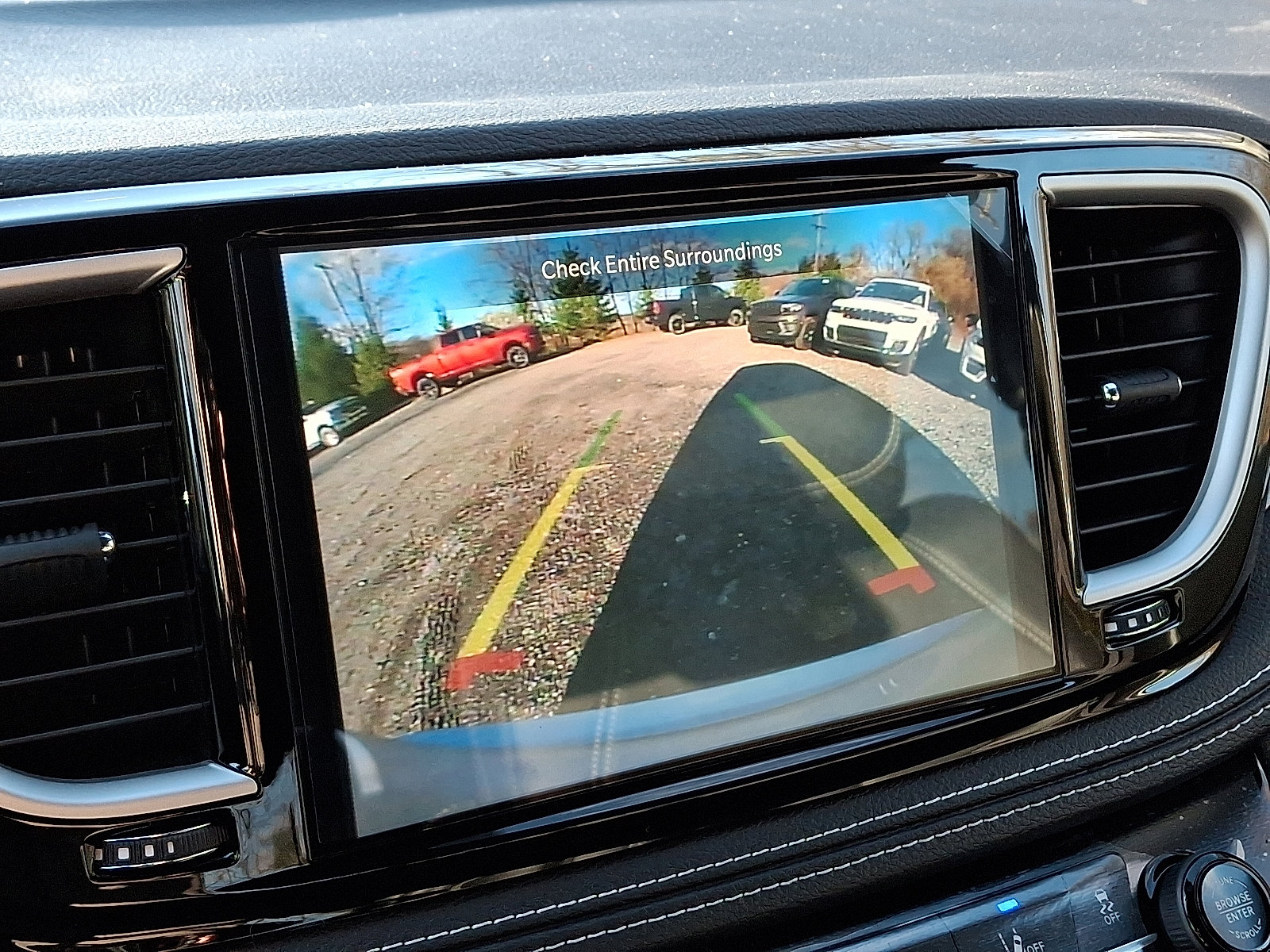 New 2026 Chrysler Pacifica Select image 12