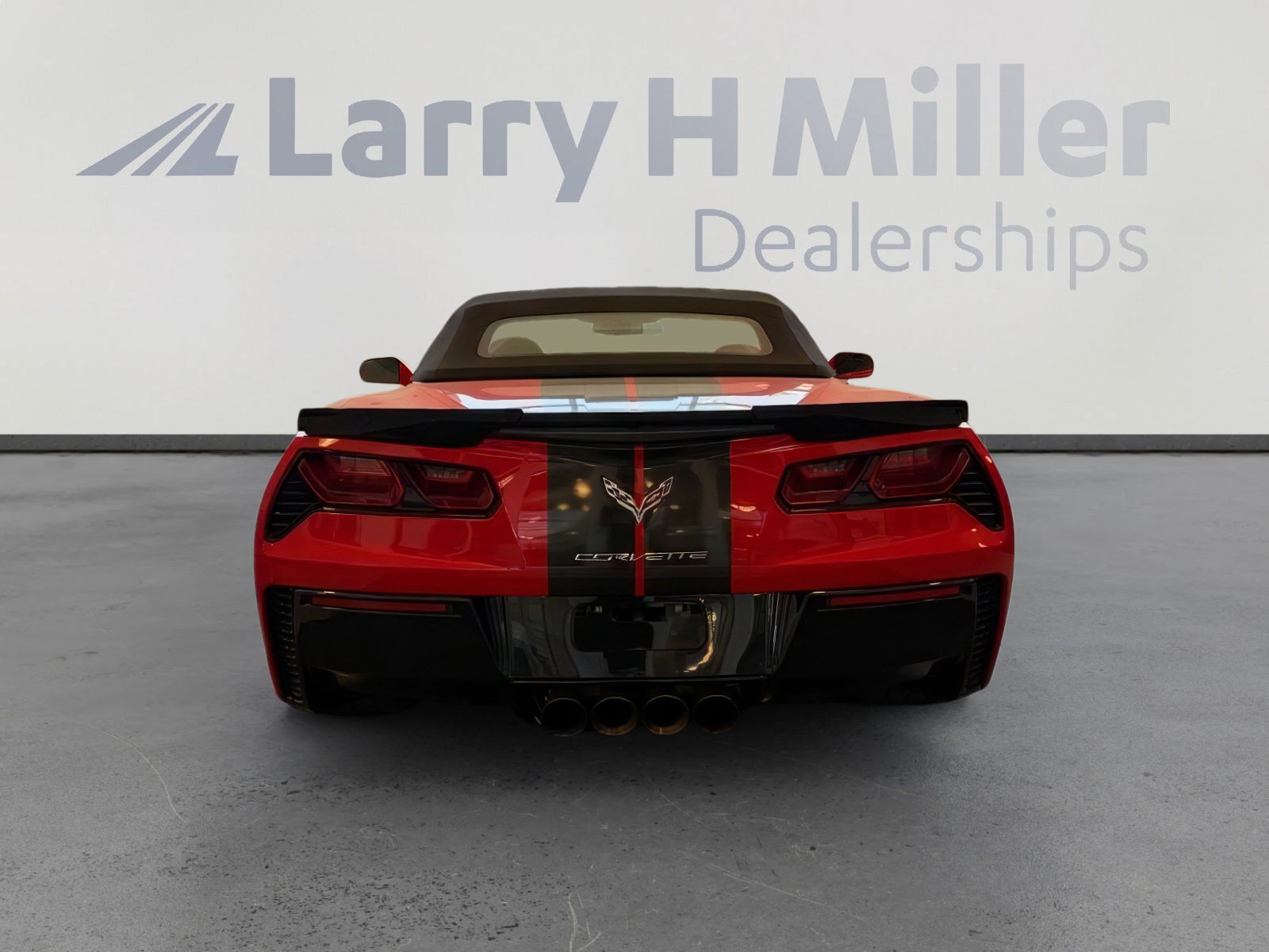 Used 2019 Chevrolet Corvette Grand Sport RWD image 5